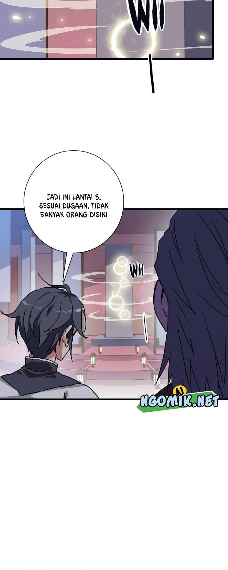 Crazy Leveling System Chapter 86 Gambar 25