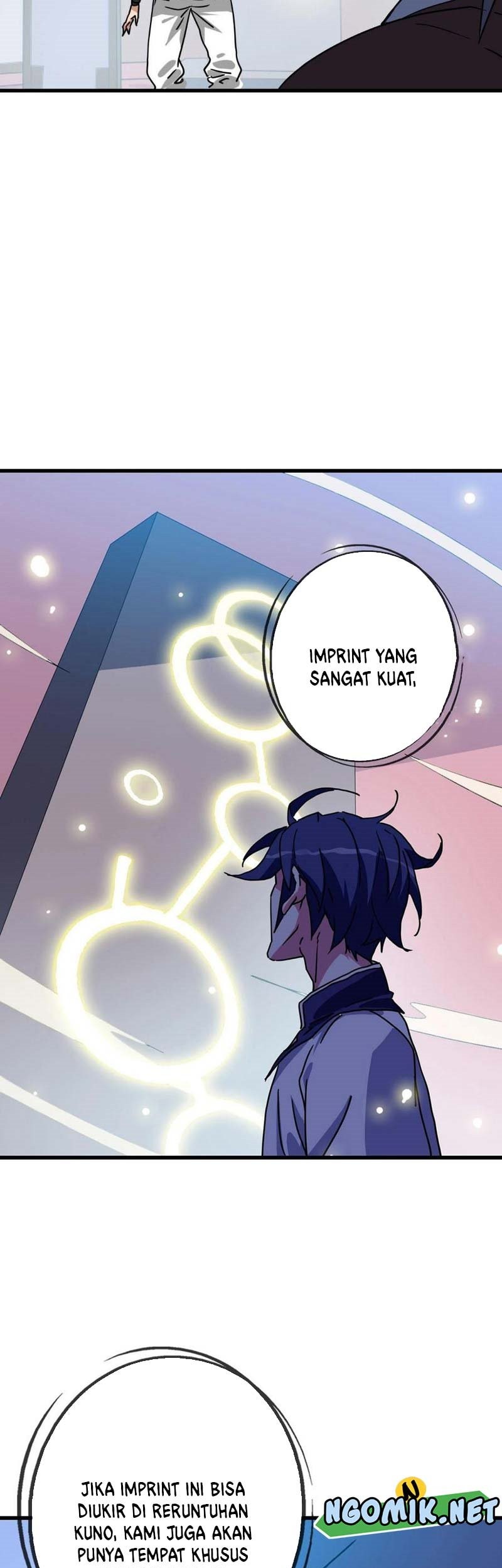 Crazy Leveling System Chapter 86 Gambar 28