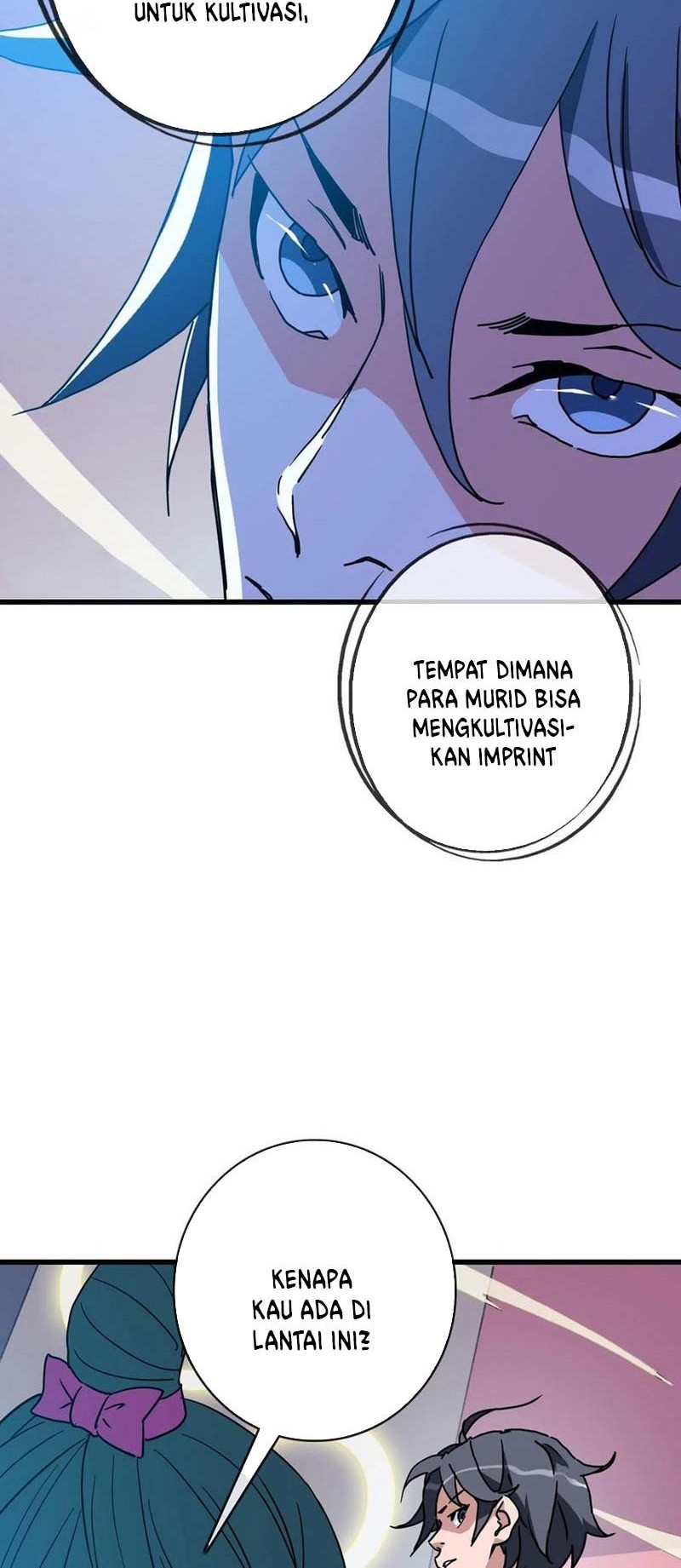 Crazy Leveling System Chapter 86 Gambar 29