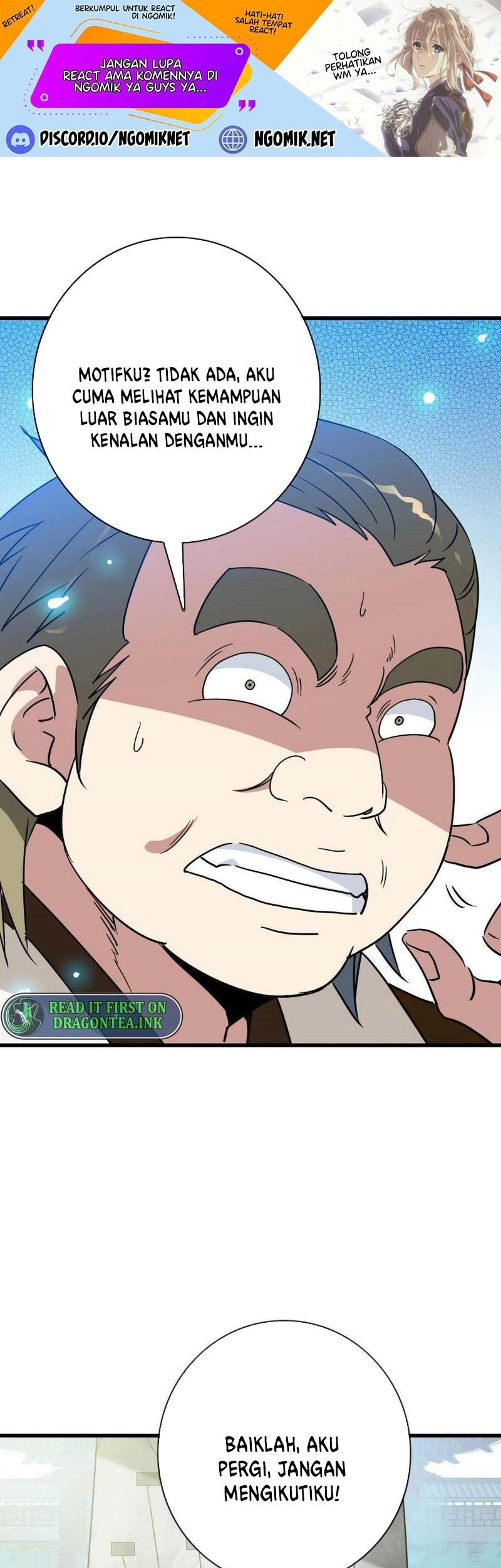 Manhua Crazy Leveling System Chapter 86 gambar nomor 2