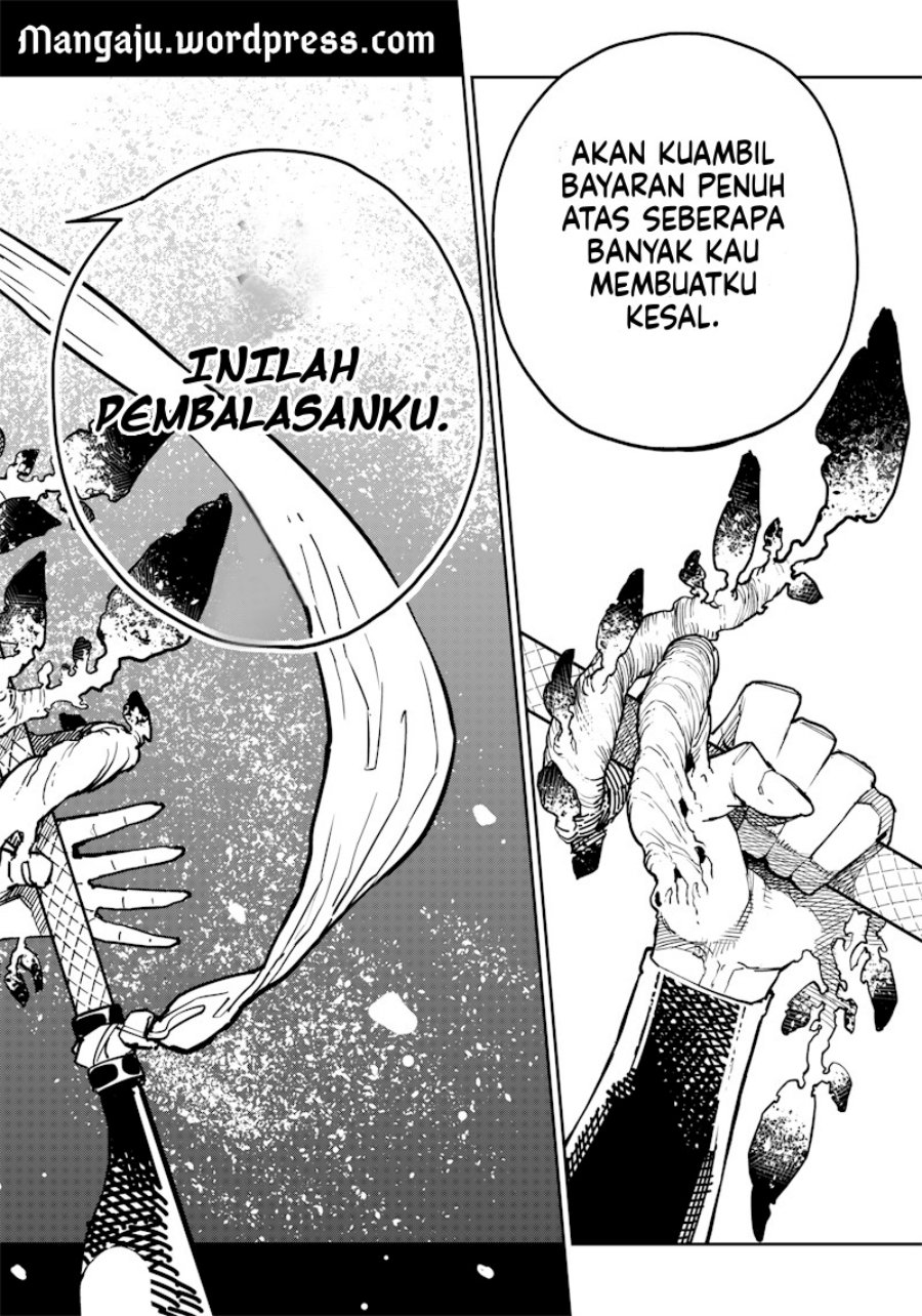 Kyokutou Chimeratica Chapter 07 Gambar 17
