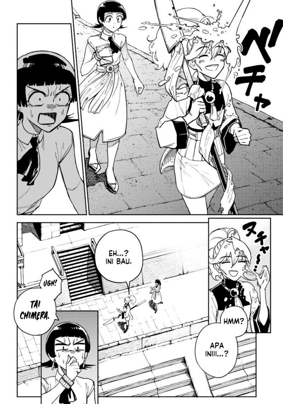 Kyokutou Chimeratica Chapter 05 Gambar 11