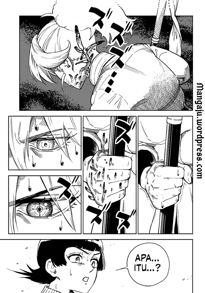 Kyokutou Chimeratica Chapter 03 Gambar 21