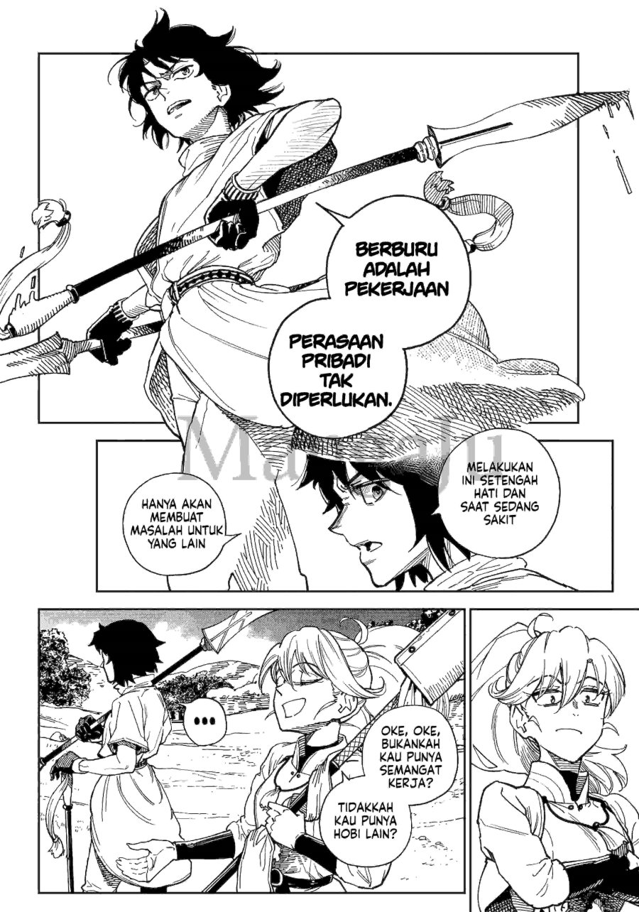 Kyokutou Chimeratica Chapter 02 Gambar 14