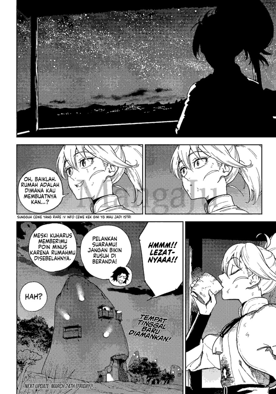 Kyokutou Chimeratica Chapter 02 Gambar 37