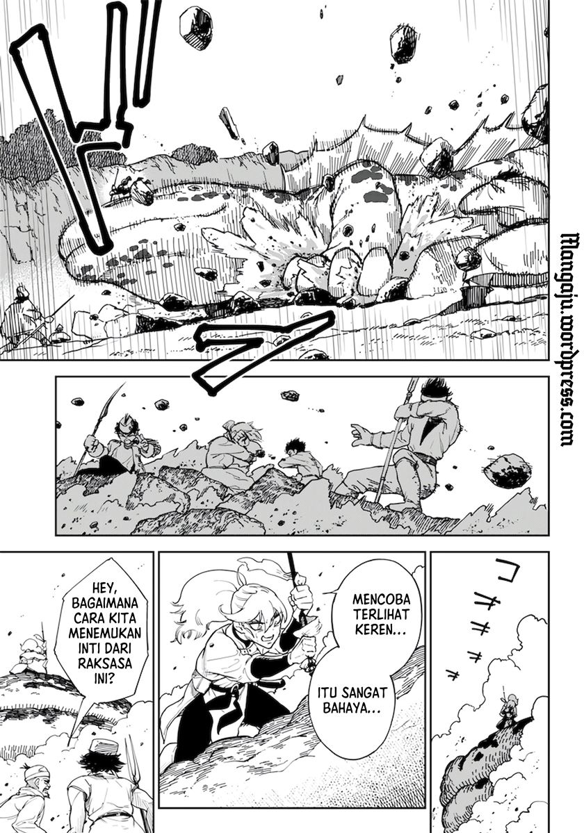 Kyokutou Chimeratica Chapter 01 Gambar 11