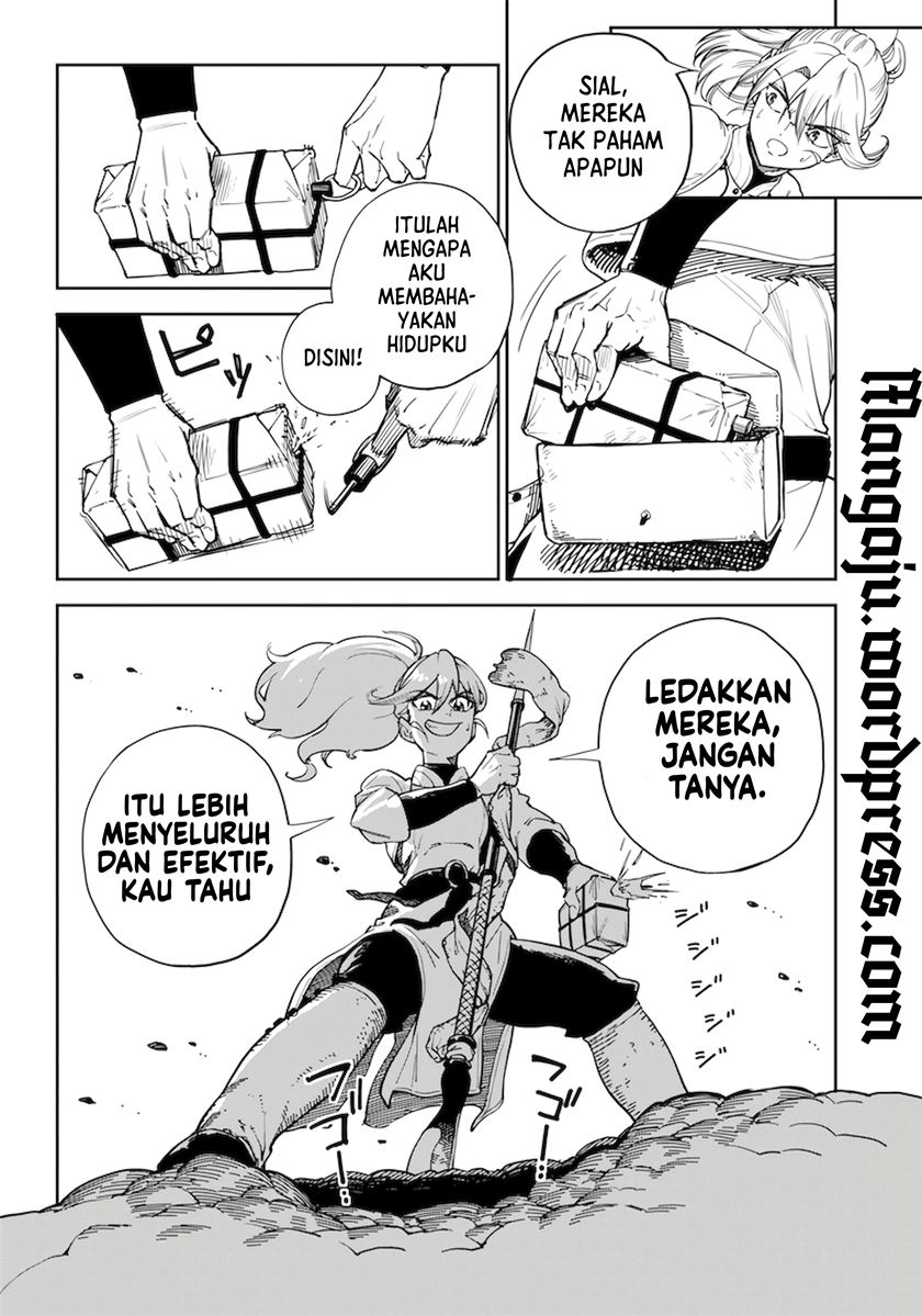Kyokutou Chimeratica Chapter 01 Gambar 12