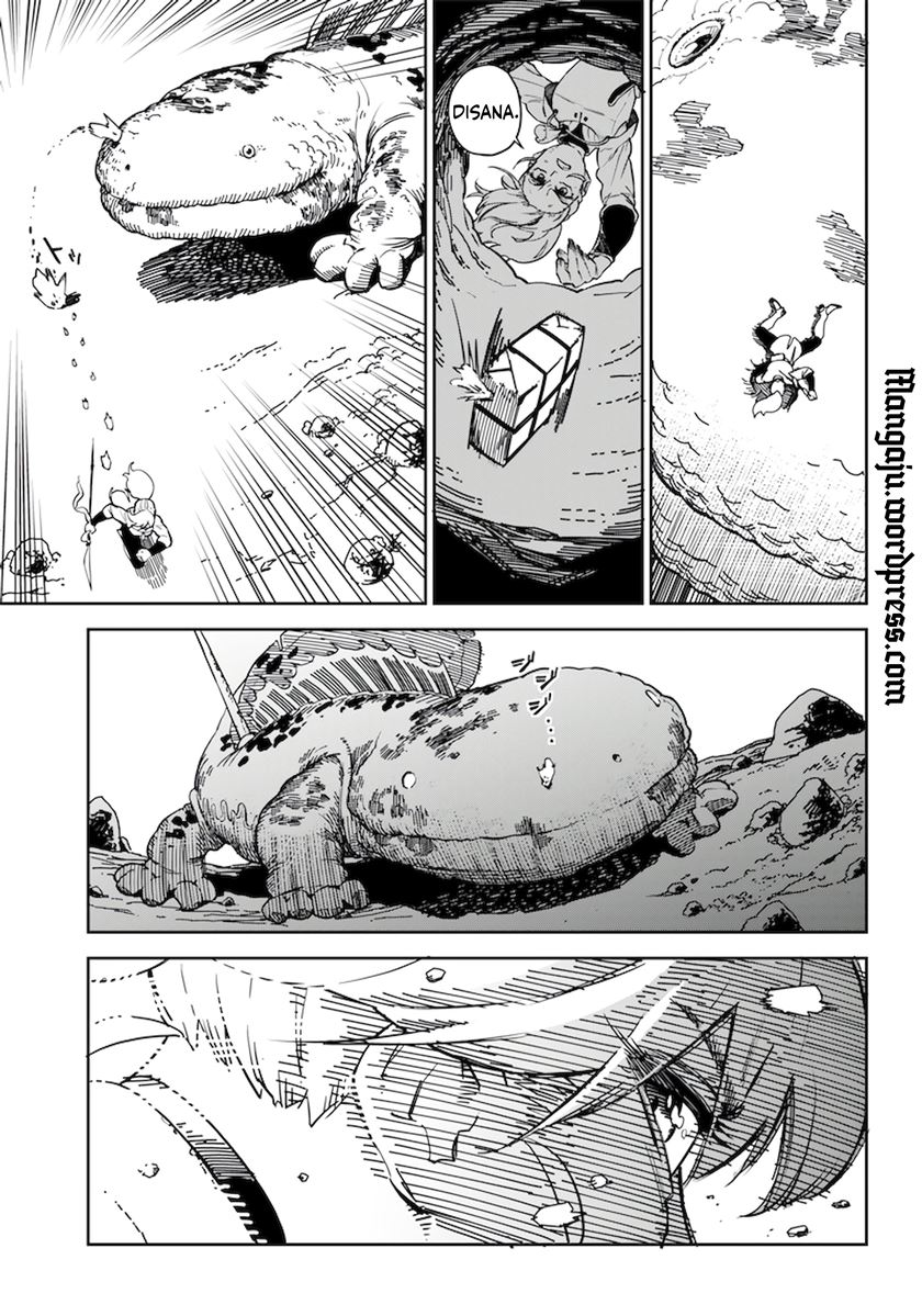Kyokutou Chimeratica Chapter 01 Gambar 13