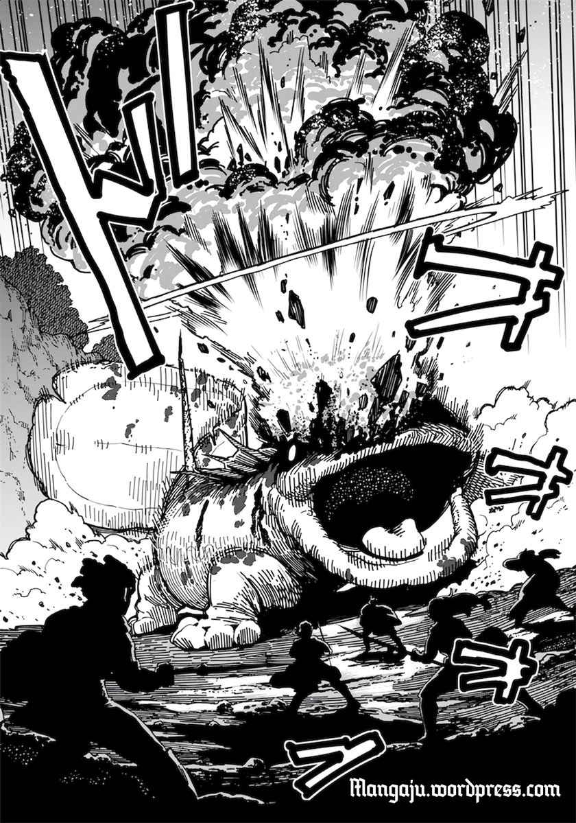 Kyokutou Chimeratica Chapter 01 Gambar 14