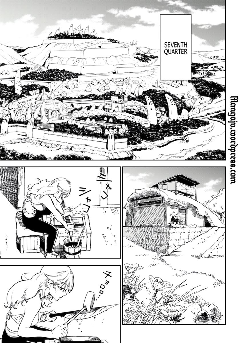 Kyokutou Chimeratica Chapter 01 Gambar 15