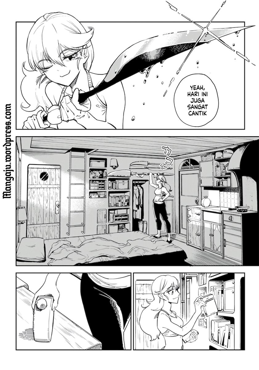 Kyokutou Chimeratica Chapter 01 Gambar 16