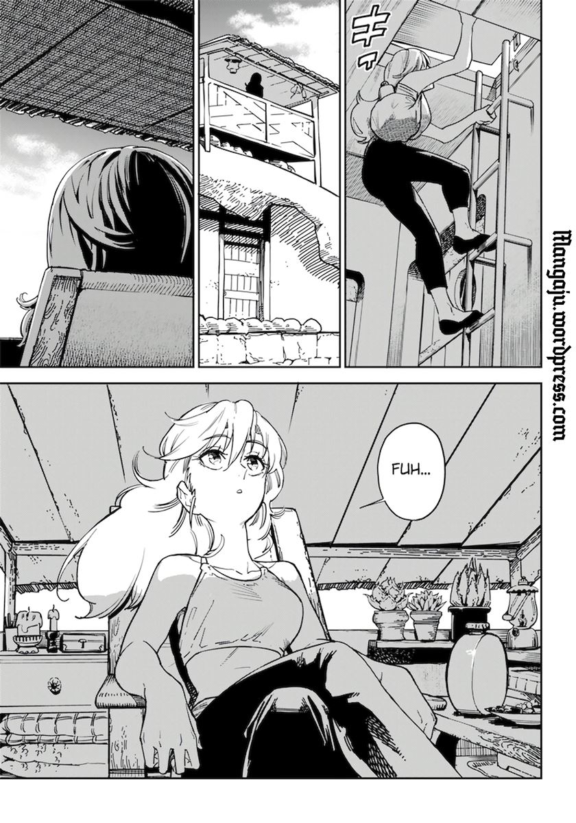 Kyokutou Chimeratica Chapter 01 Gambar 17
