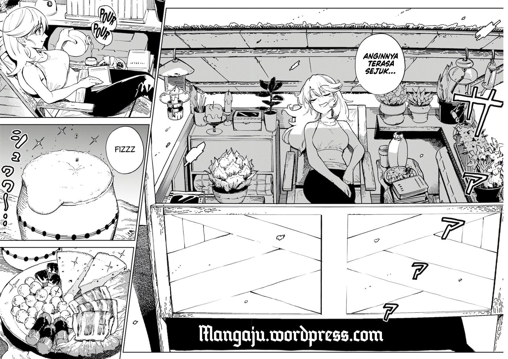 Kyokutou Chimeratica Chapter 01 Gambar 18