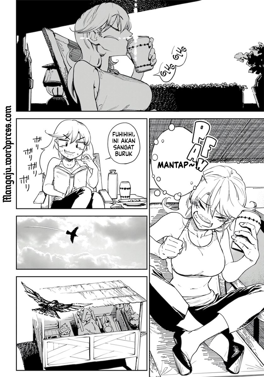Kyokutou Chimeratica Chapter 01 Gambar 19