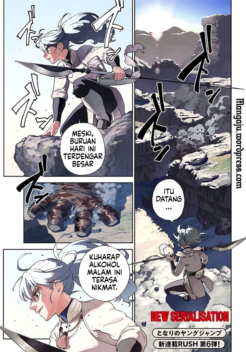 Baca Manga Kyokutou Chimeratica Chapter 01 Gambar 2