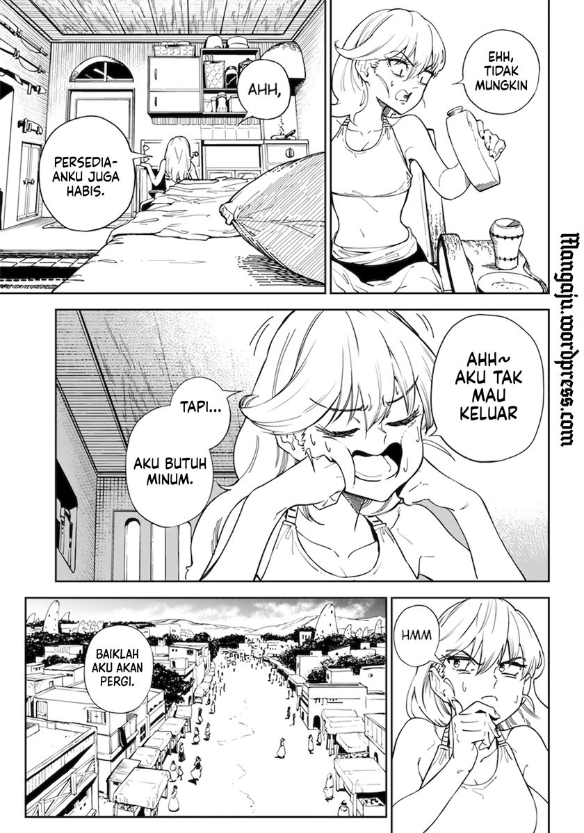 Kyokutou Chimeratica Chapter 01 Gambar 22