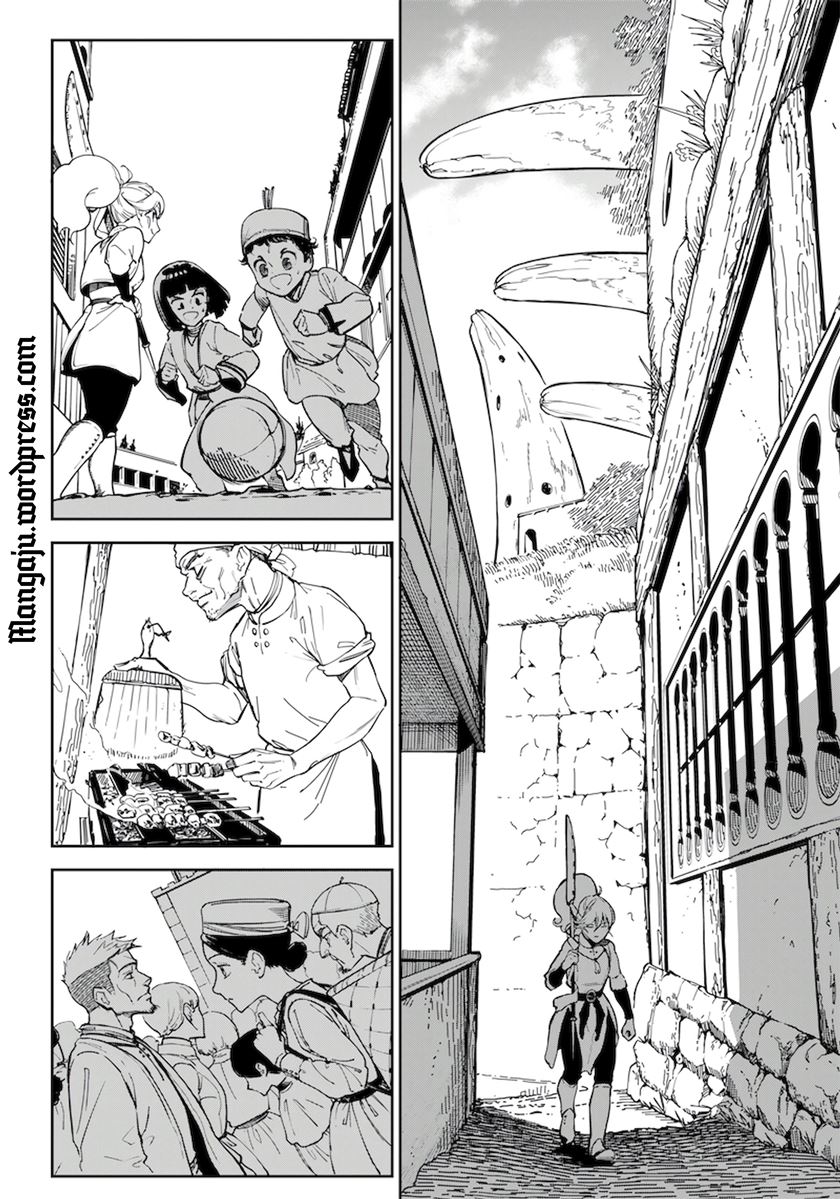 Kyokutou Chimeratica Chapter 01 Gambar 23