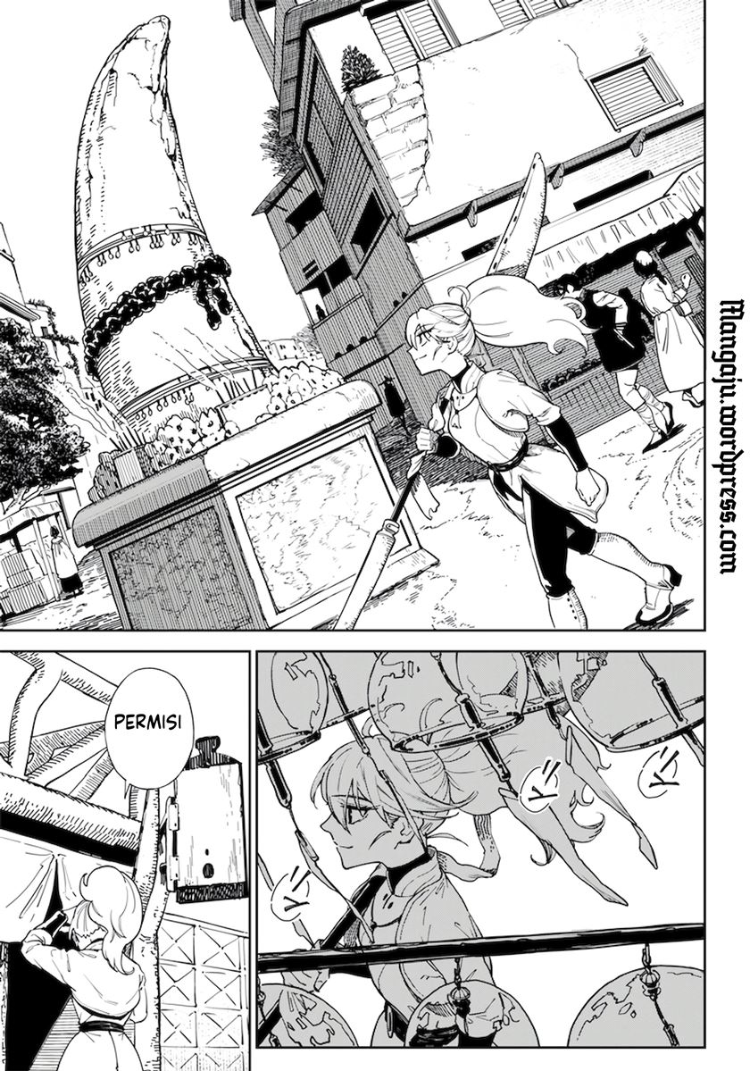 Kyokutou Chimeratica Chapter 01 Gambar 24