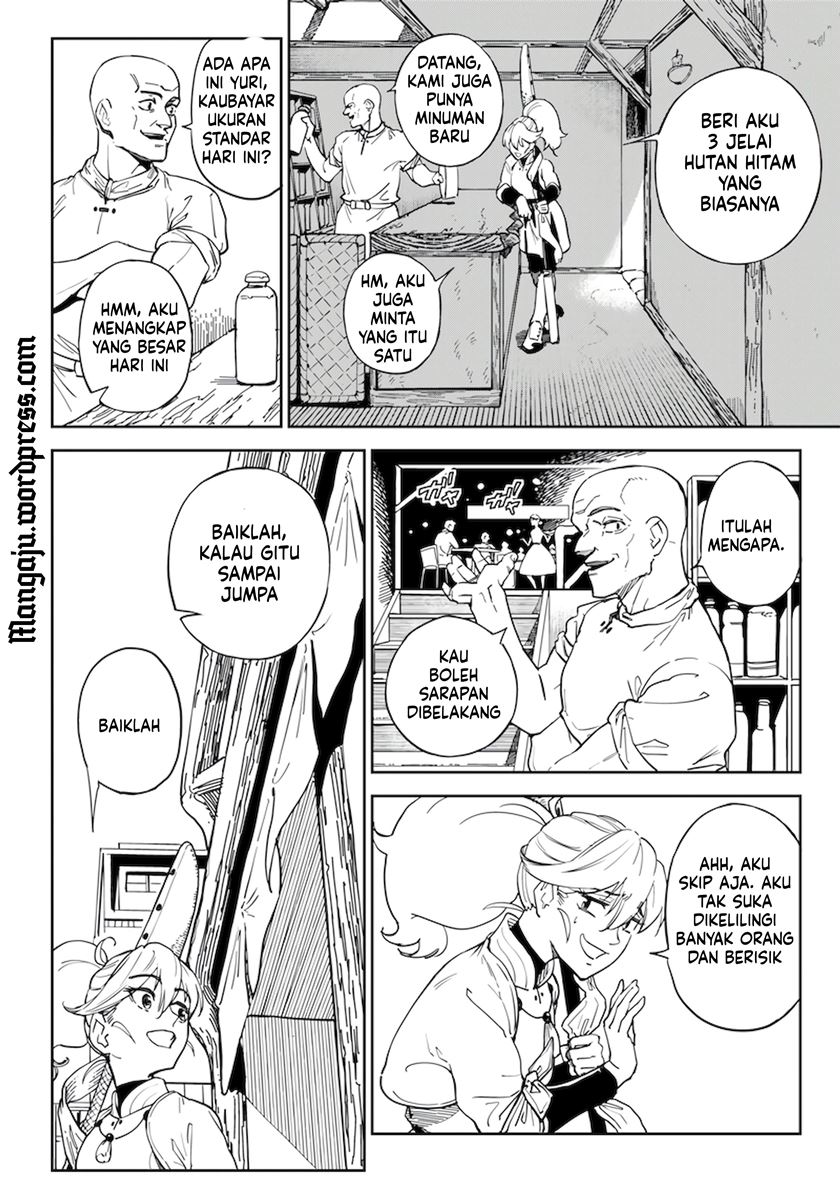 Kyokutou Chimeratica Chapter 01 Gambar 25