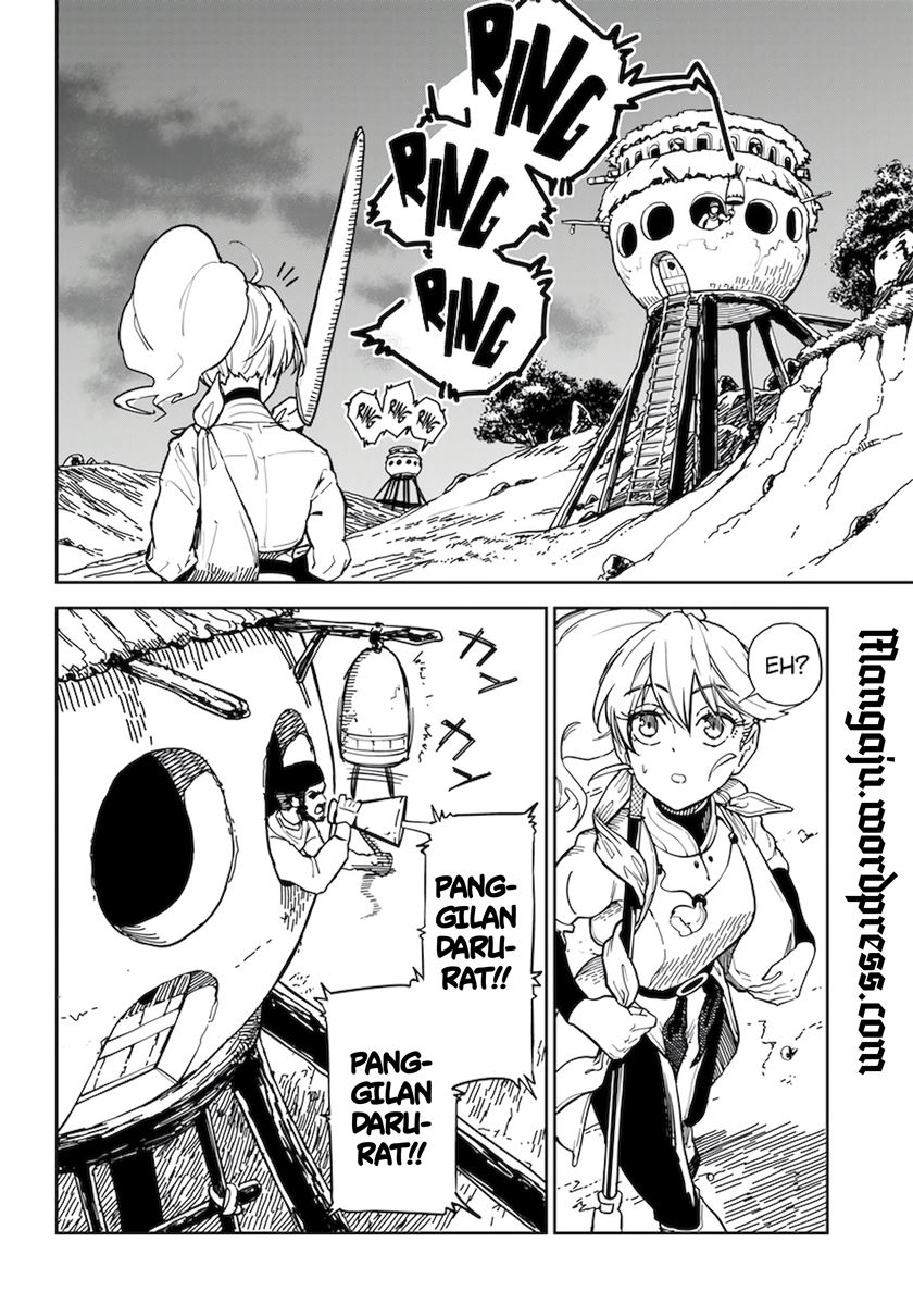 Kyokutou Chimeratica Chapter 01 Gambar 27