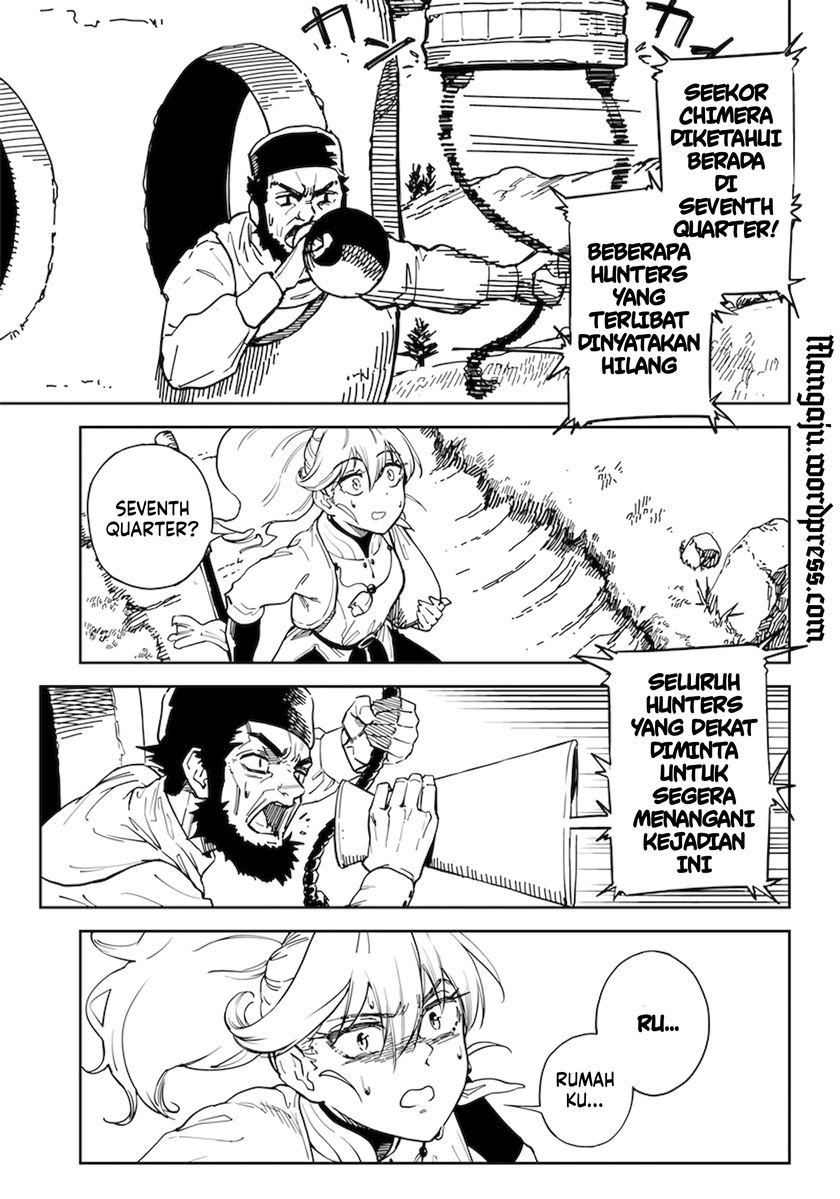 Kyokutou Chimeratica Chapter 01 Gambar 28