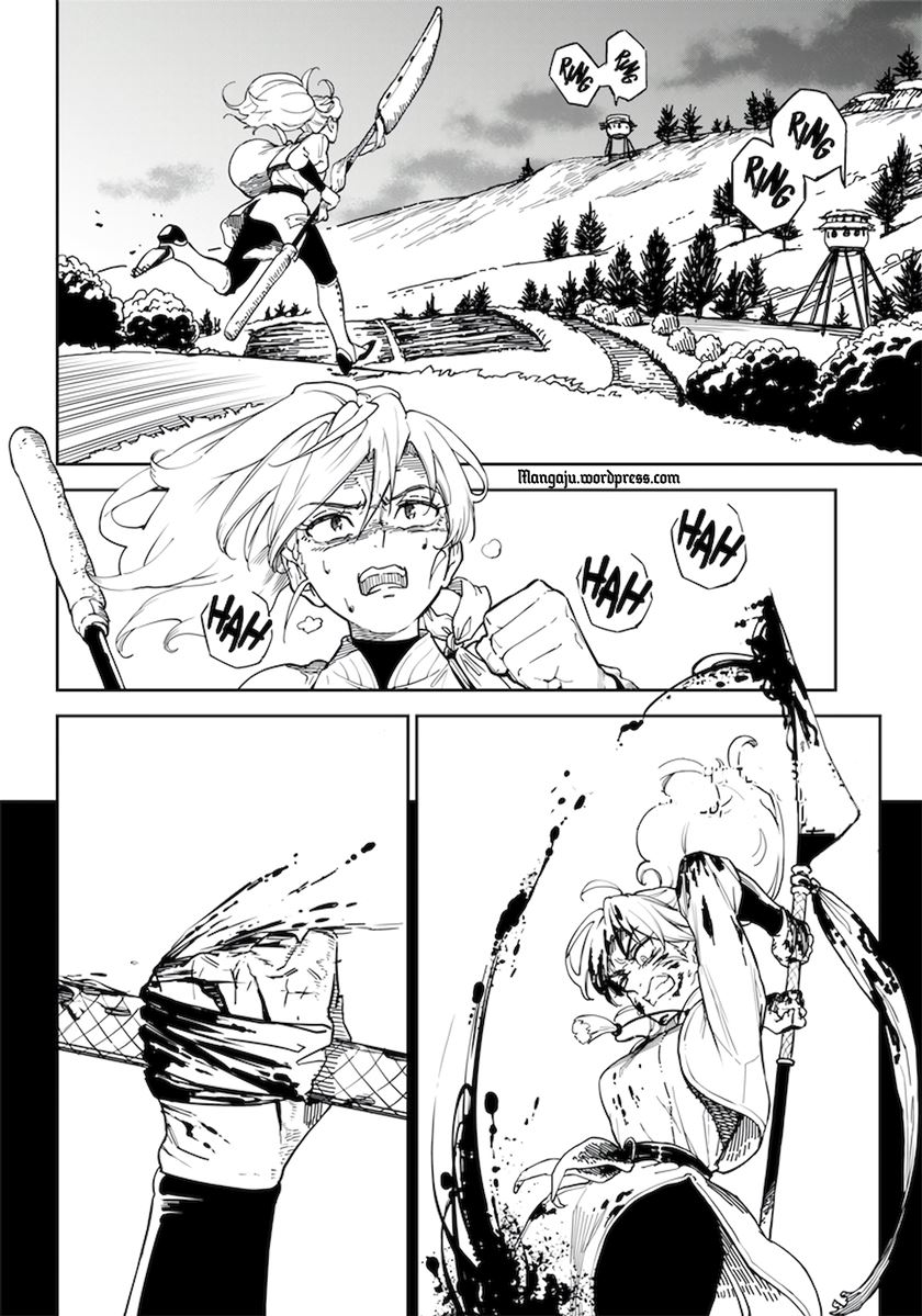 Kyokutou Chimeratica Chapter 01 Gambar 29