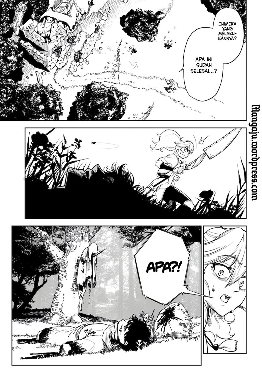 Kyokutou Chimeratica Chapter 01 Gambar 32