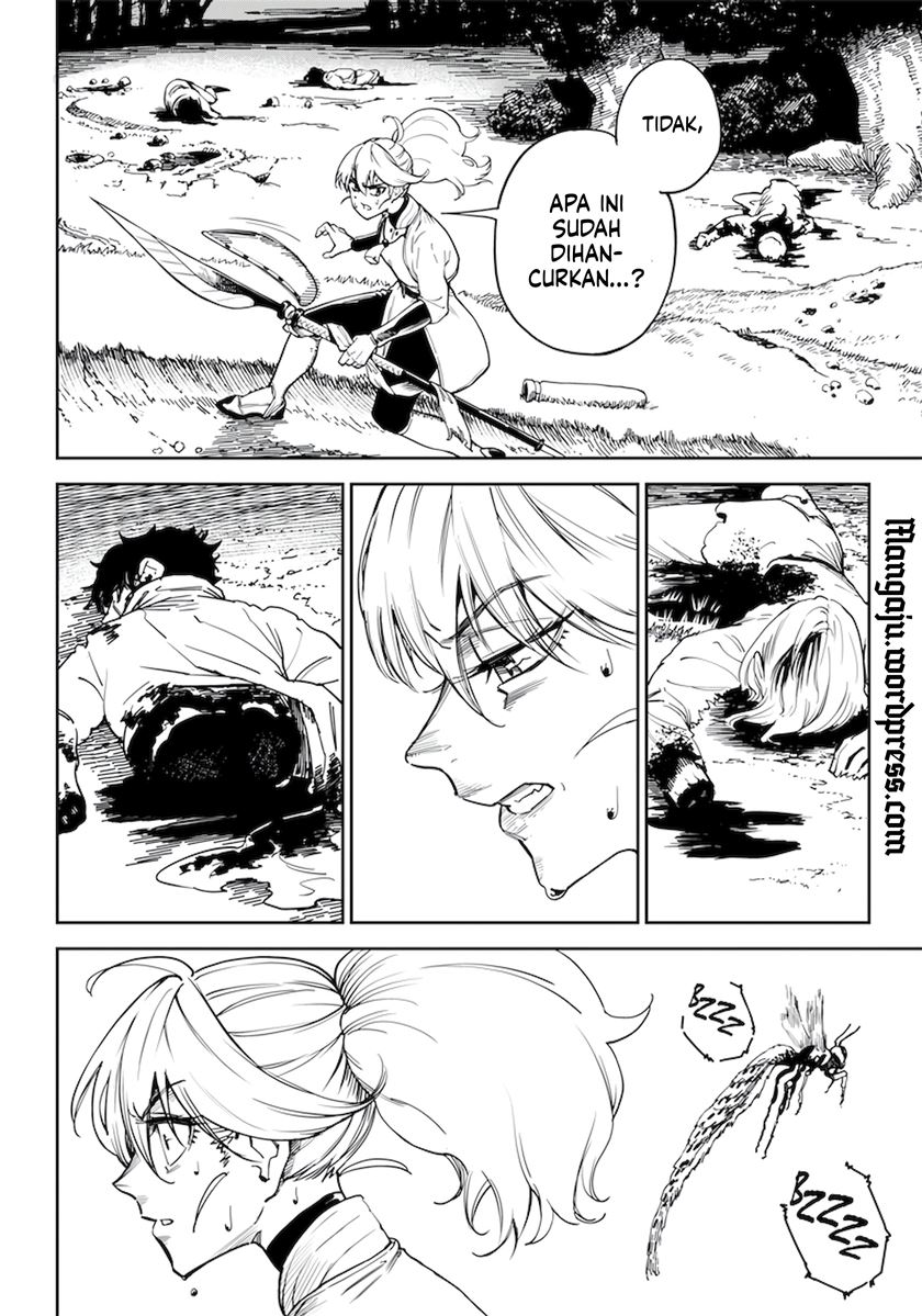 Kyokutou Chimeratica Chapter 01 Gambar 33