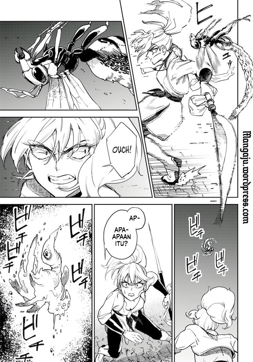 Kyokutou Chimeratica Chapter 01 Gambar 34