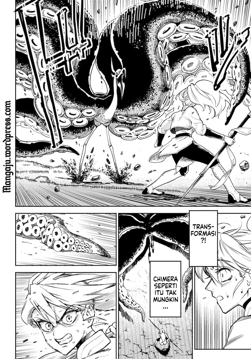 Kyokutou Chimeratica Chapter 01 Gambar 35
