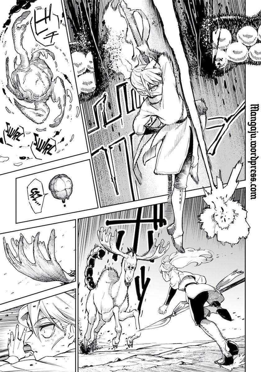 Kyokutou Chimeratica Chapter 01 Gambar 36