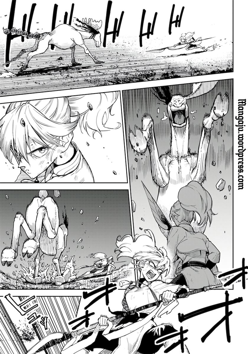 Kyokutou Chimeratica Chapter 01 Gambar 38