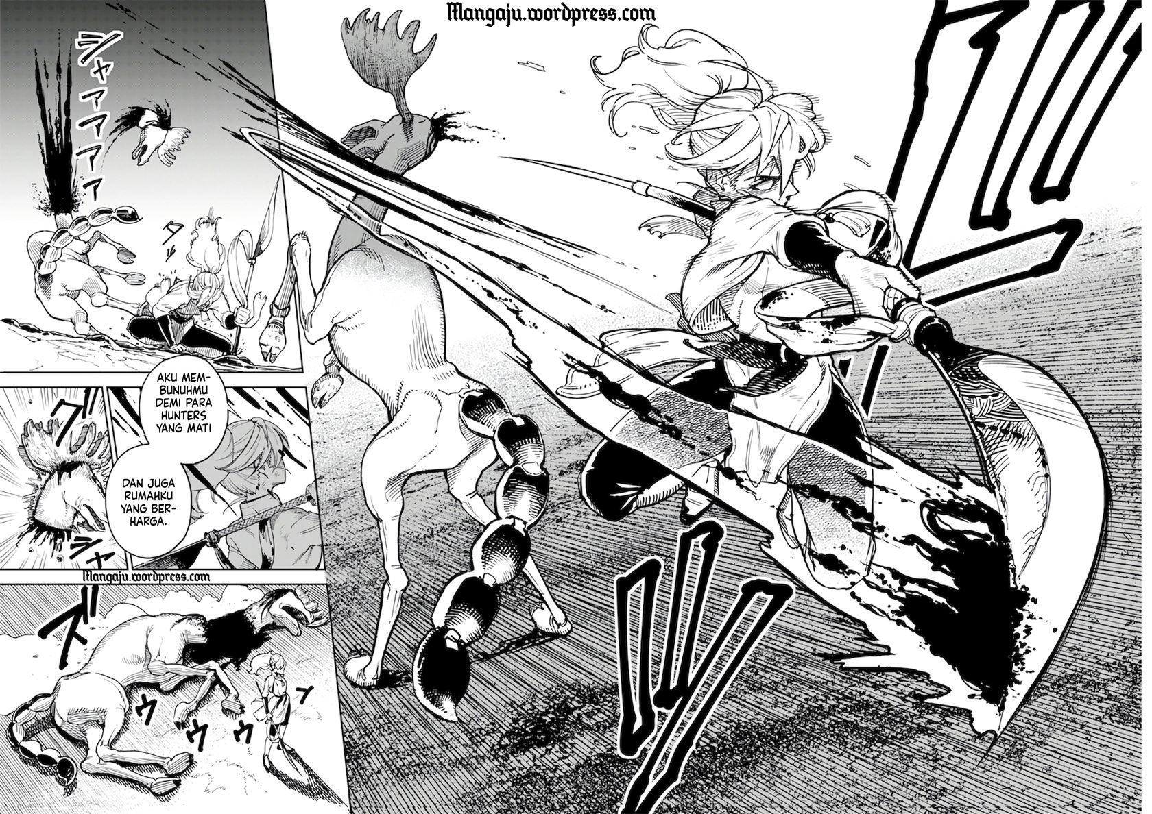 Kyokutou Chimeratica Chapter 01 Gambar 39