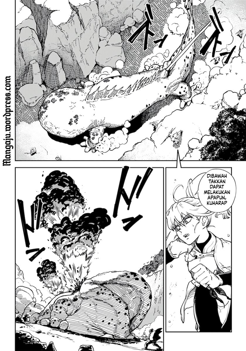 Kyokutou Chimeratica Chapter 01 Gambar 4