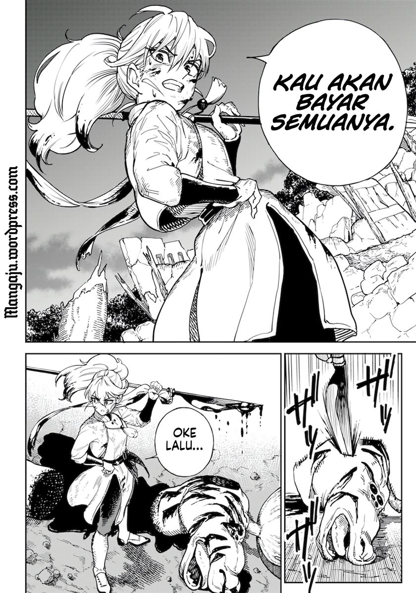 Kyokutou Chimeratica Chapter 01 Gambar 40