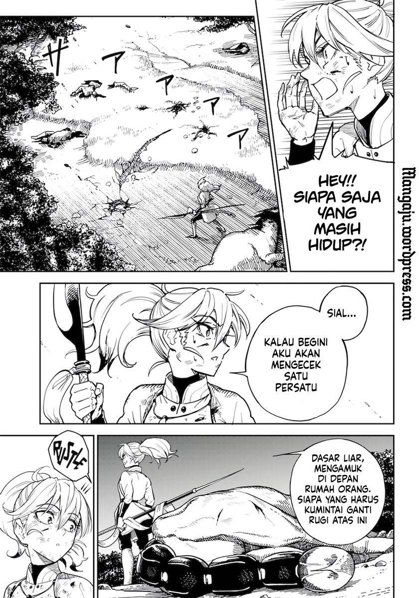 Kyokutou Chimeratica Chapter 01 Gambar 41