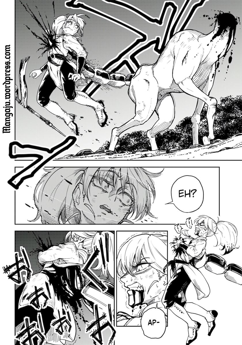 Kyokutou Chimeratica Chapter 01 Gambar 42