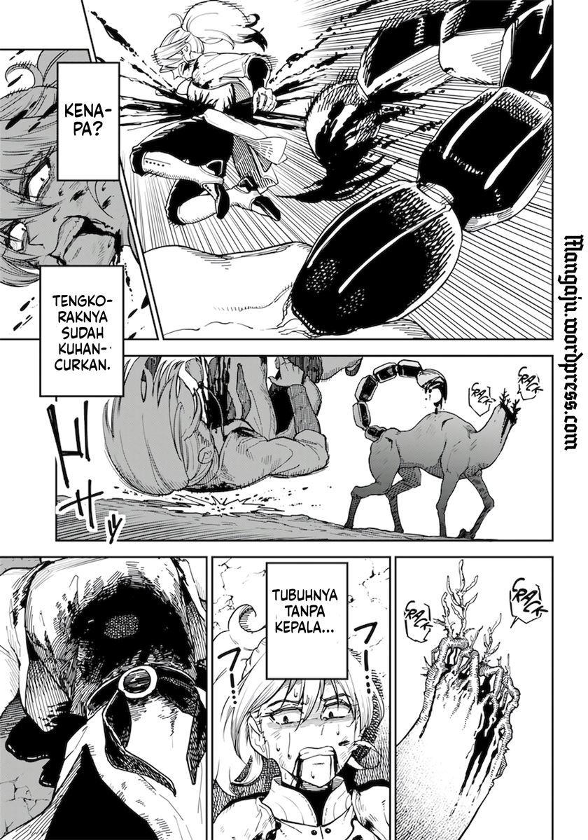 Kyokutou Chimeratica Chapter 01 Gambar 43