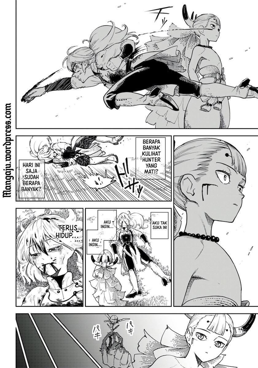 Kyokutou Chimeratica Chapter 01 Gambar 48