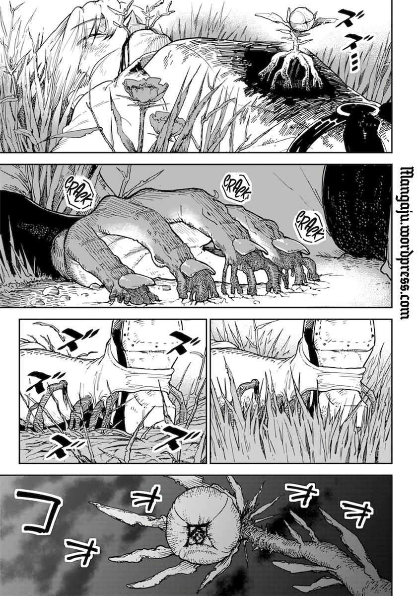 Kyokutou Chimeratica Chapter 01 Gambar 49