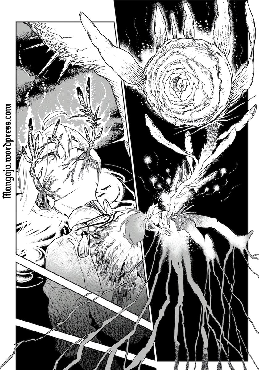 Kyokutou Chimeratica Chapter 01 Gambar 50