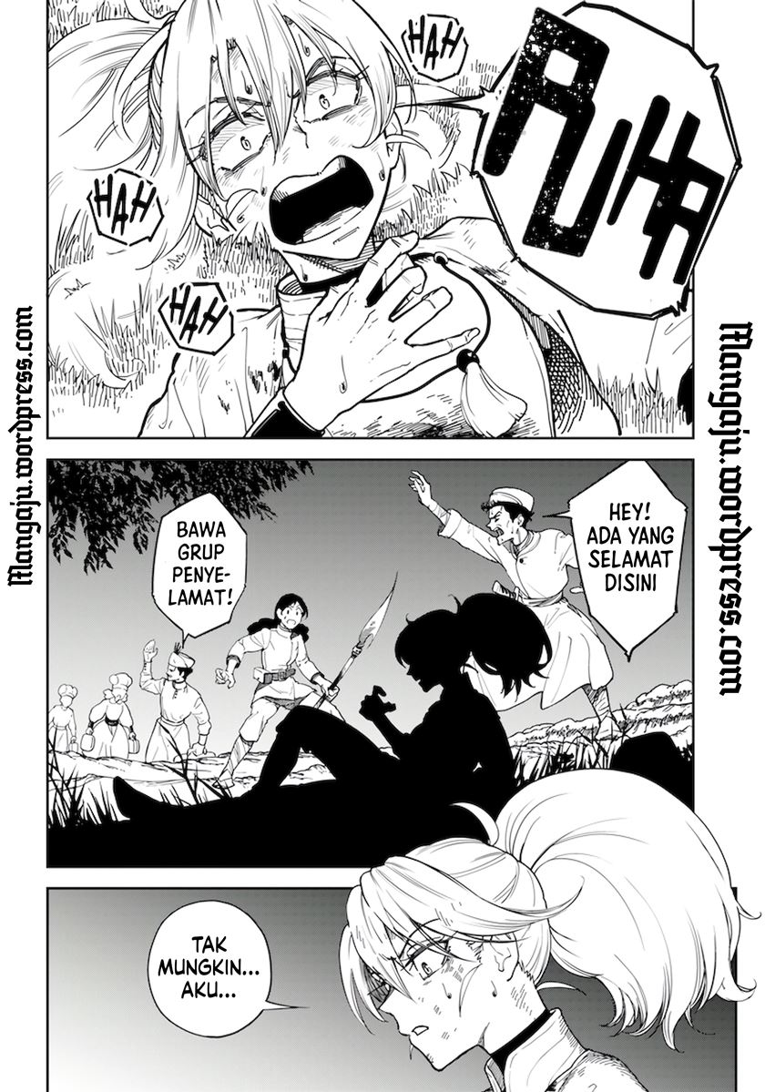 Kyokutou Chimeratica Chapter 01 Gambar 52