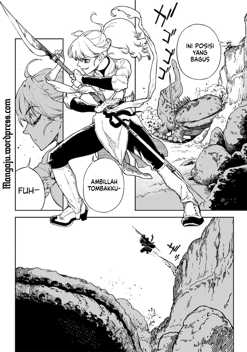 Kyokutou Chimeratica Chapter 01 Gambar 8
