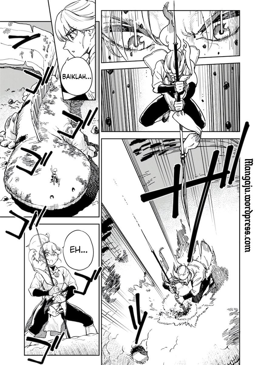 Kyokutou Chimeratica Chapter 01 Gambar 9