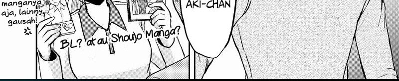 Netoge no Seibetsu wa Daitai Mitame de Damasareru Chapter 05 Gambar 4