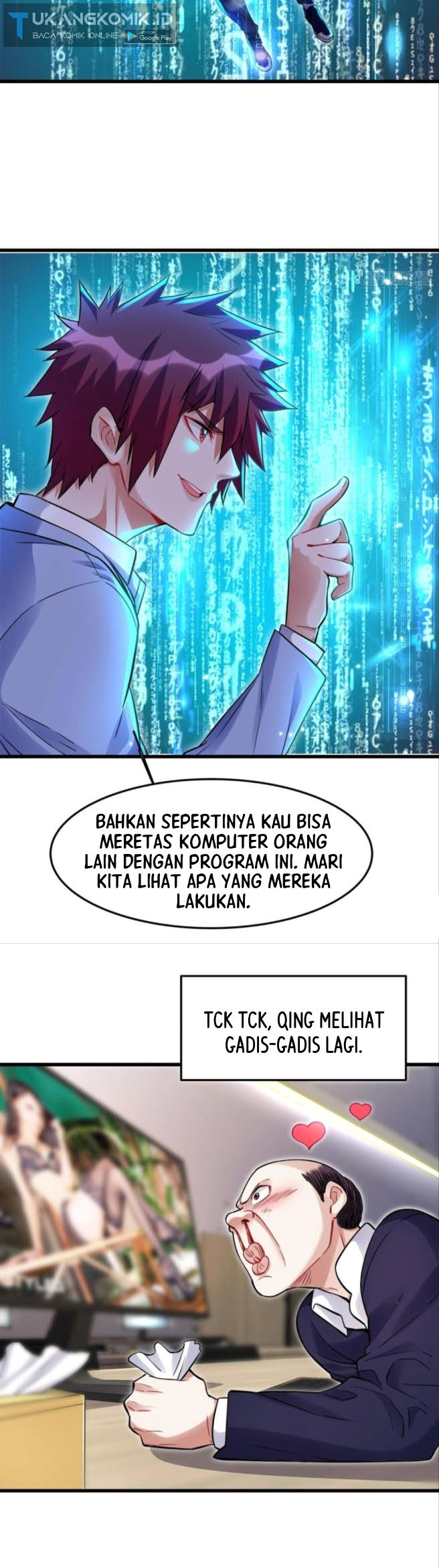Become the Richest Man In the Last Days Chapter 13 Gambar 17