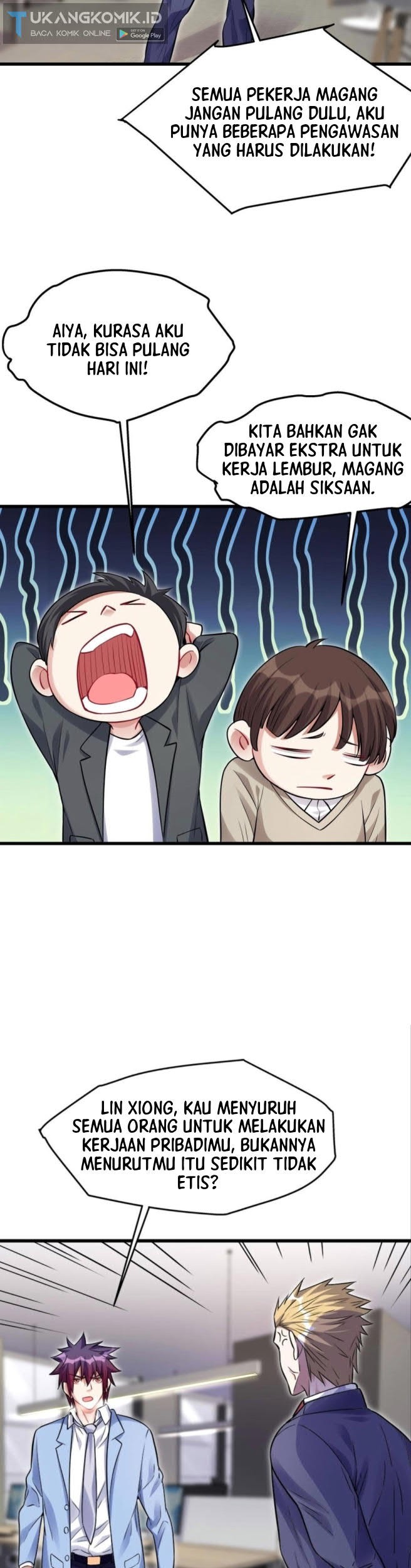 Become the Richest Man In the Last Days Chapter 13 Gambar 20