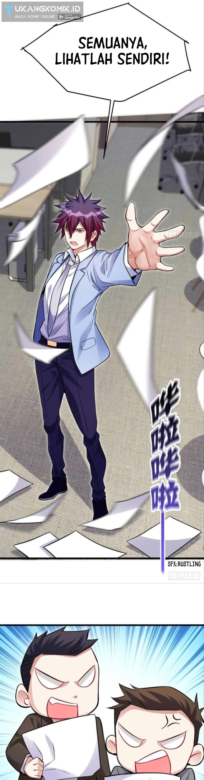 Become the Richest Man In the Last Days Chapter 13 Gambar 22