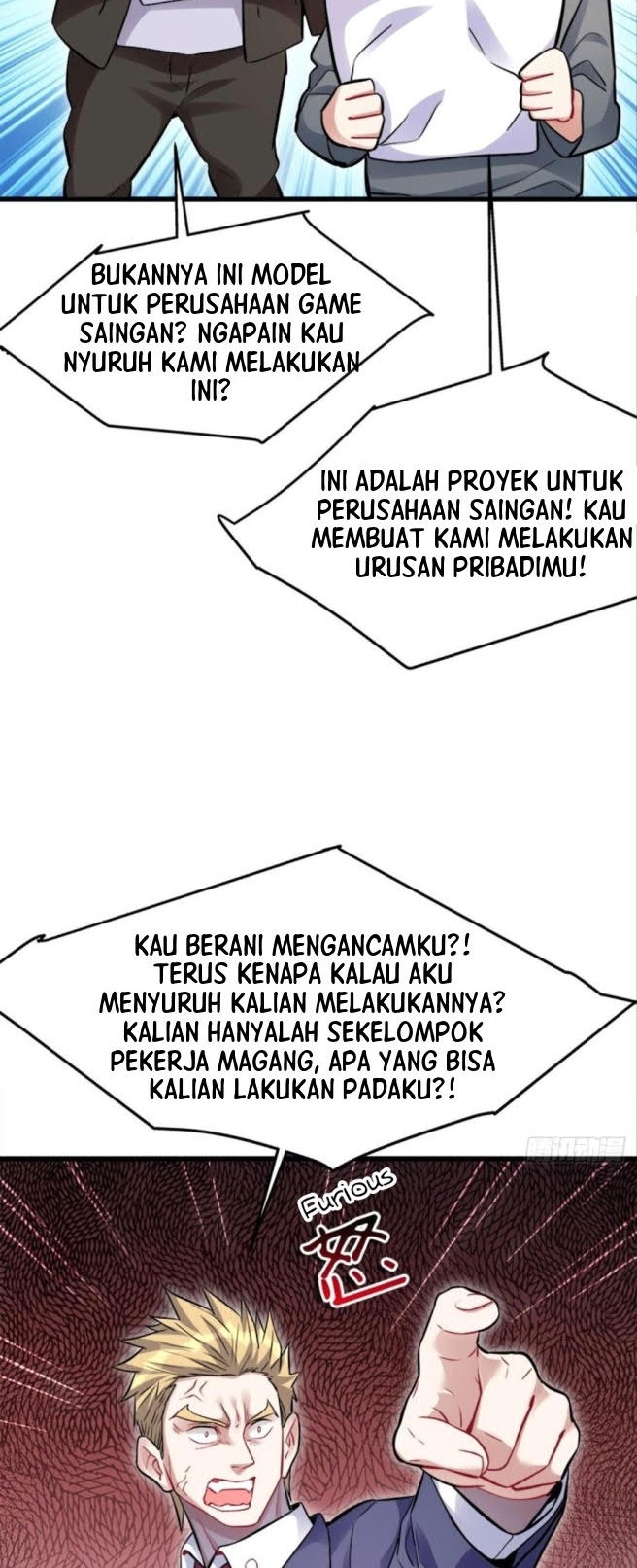 Become the Richest Man In the Last Days Chapter 13 Gambar 23