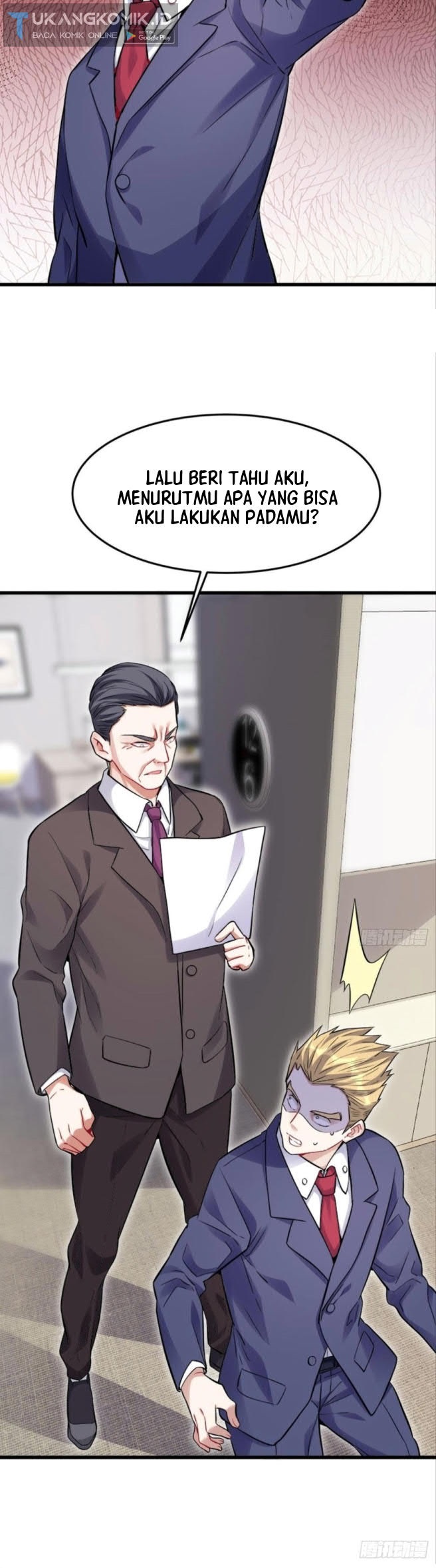 Become the Richest Man In the Last Days Chapter 13 Gambar 24